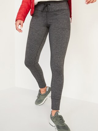 High-Waisted CozeCore Jogger Leggings for Women | Old Navy (US)