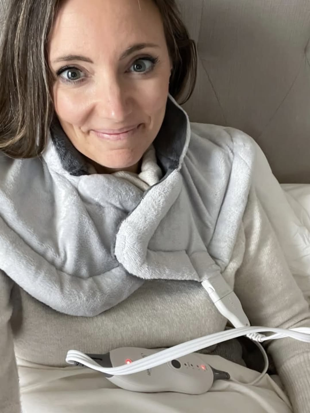 Anyone else dealing with post shoveling soreness? I’m seeing a big price drop on my neck and shoulder heating pad!

Electric heating pad
Microwavable heat wrap
Portable cordless heating pad
Neck and shoulder heat wrap
Back pain relief heating pad
Hand warmer gadgets
Rechargeable warming belt
Infrared heat therapy device

#LTKSeasonal #LTKSaleAlert #LTKHome