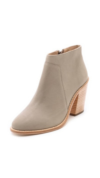 Click for more info about Loeffler Randall Ella Ankle Booties - Putty