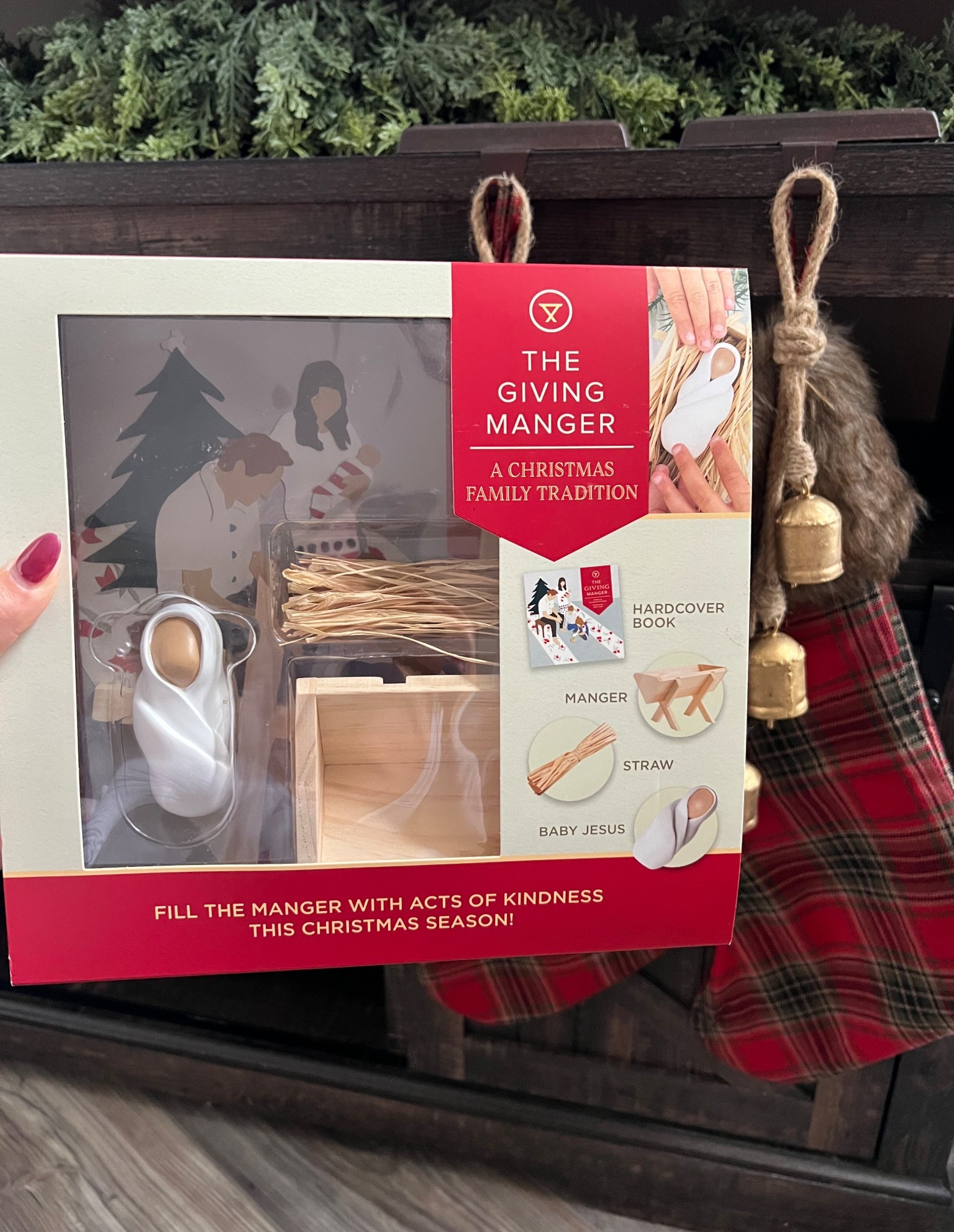 Christmas traditions with your kids

#LTKHoliday #LTKKids #LTKGiftGuide