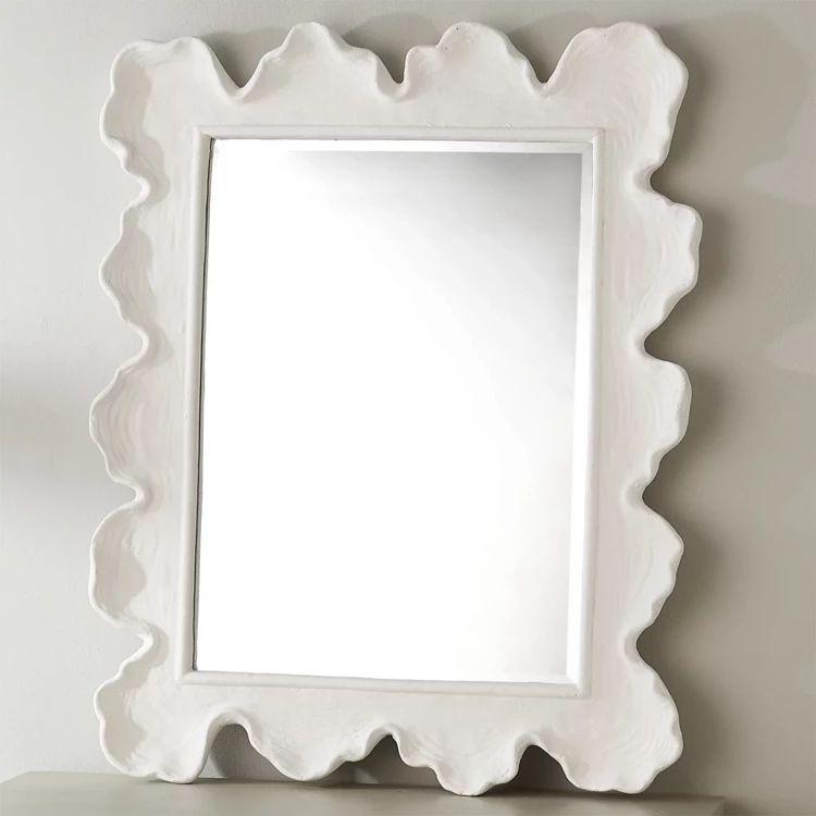 Coral Curve Mirror | Shades of Light