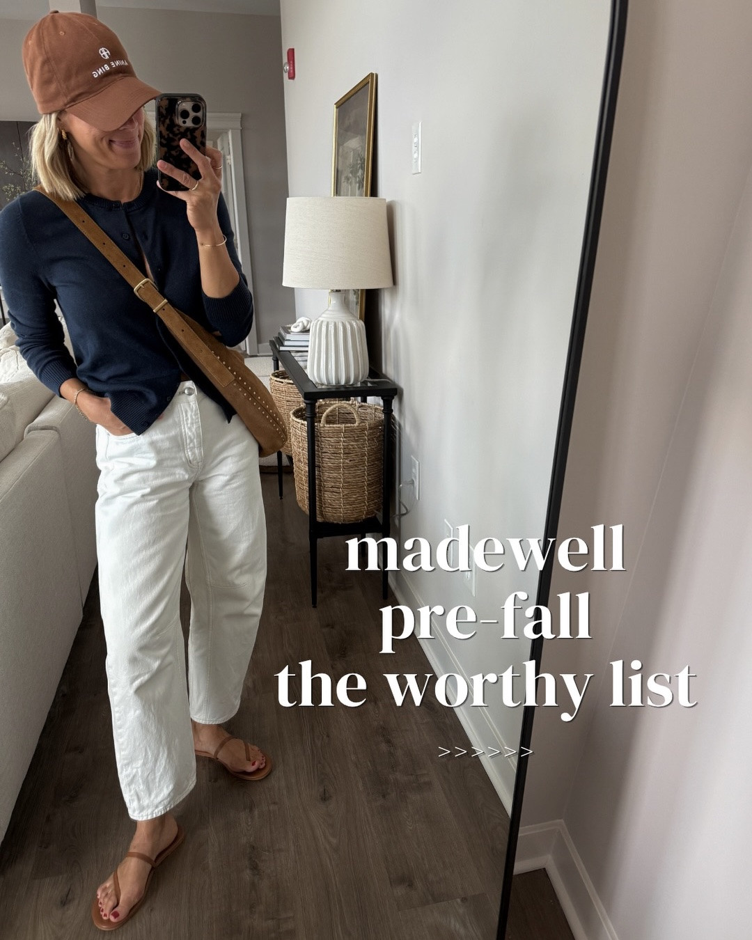 Madewell Pre-Fall: THE WORTHY LIST🤎

#LTKxMadewell #LTKSeasonal #LTKSaleAlert
