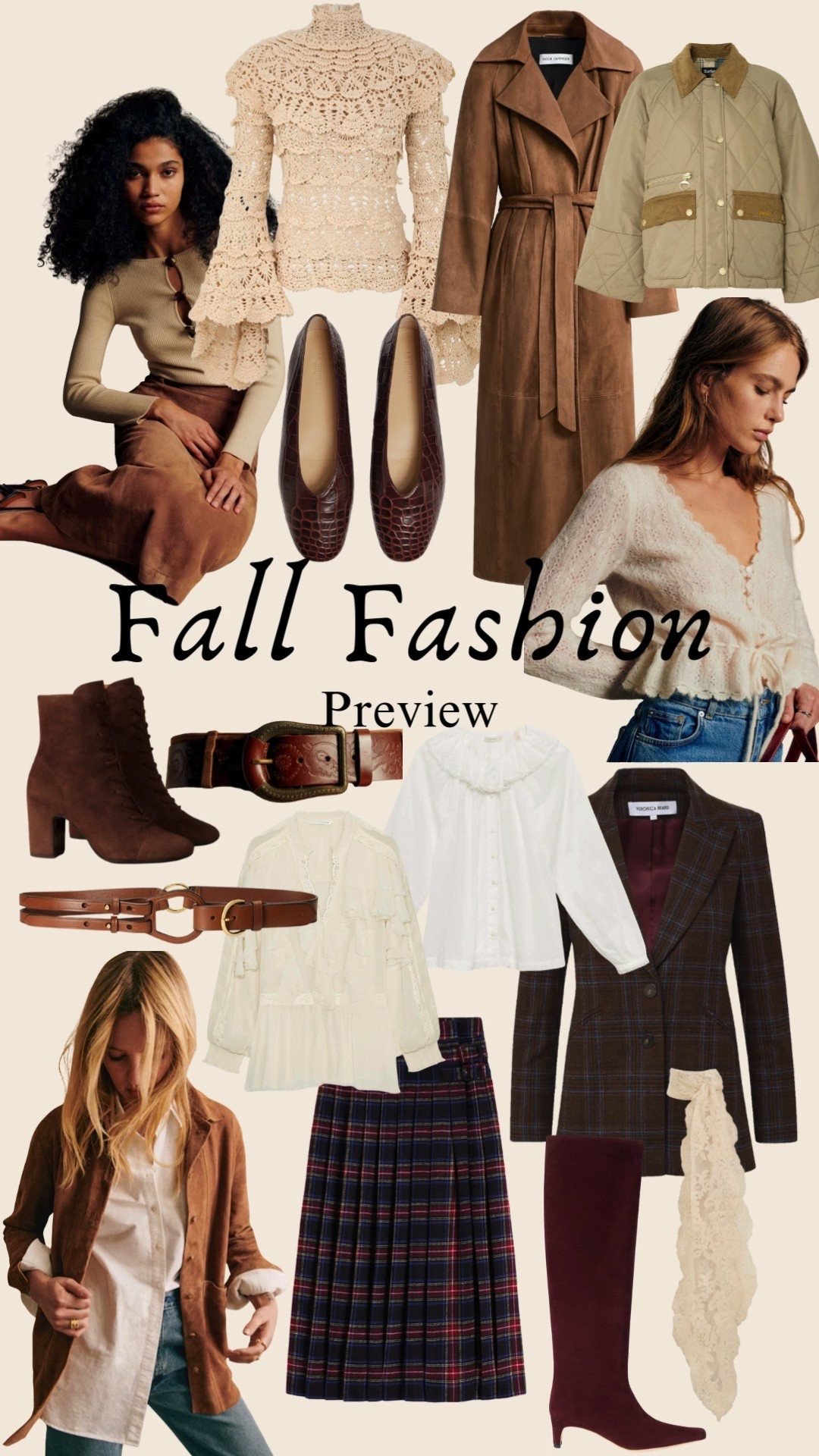 Fall Fashion Preview🍂

#LTKworkwear #LTKpartywear #LTKstyletip