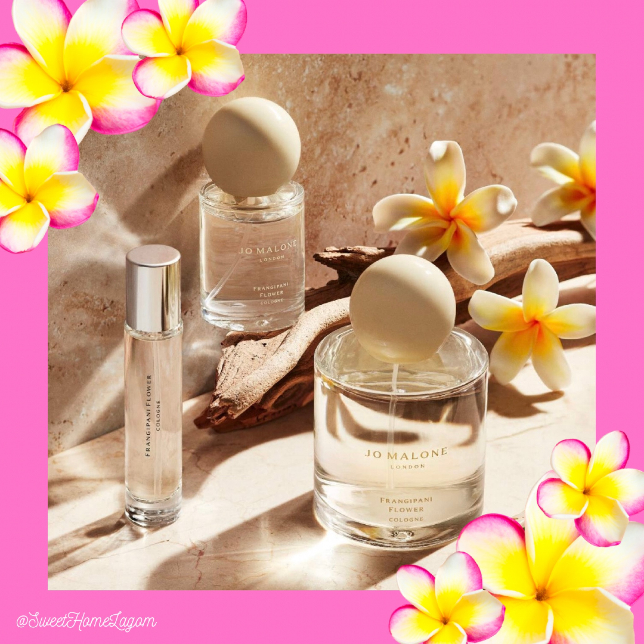 Frangipani has always been a favorite scent of mine. Jo Malone’s “Peony & Blush Suede” has been my signature scent forever. Combine the two…heaven!! This is a Sephora exclusive that you can’t buy anywhere else!

#LTKbeauty #LTKxSephora #LTKover40