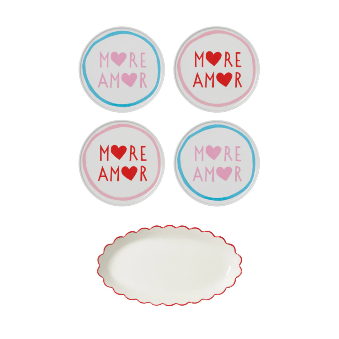 More Amore Set | In The Roundhouse