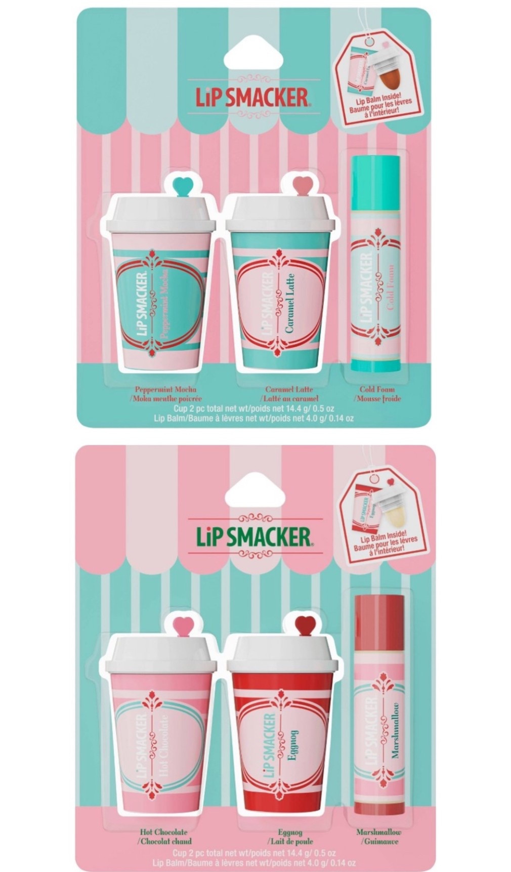 New Lip Smacker arrives before Christmas!

Girls. Kids. Gift idea. Stocking stuffer. 

#LTKGiftGuide #LTKBeauty #LTKKids