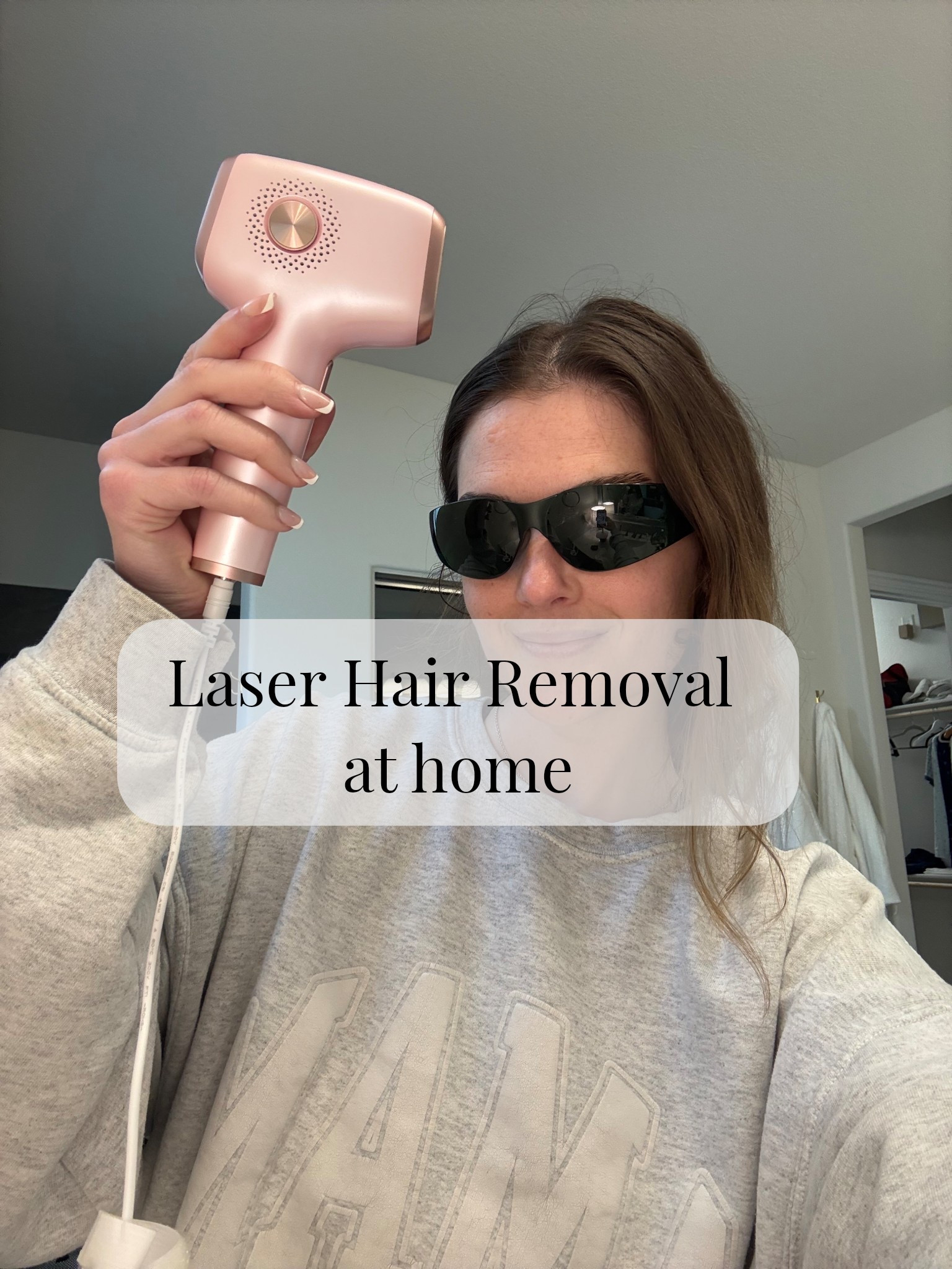 Out of all the DIY’s I have discovered, this has to be a top 2 favorite. I absolutely hate body hair and this tool has changed my life. 
I use it : 
Legs 
Chin 
Underarm 
Bikini line

It has 999,999 flashes which is enough to treat the areas of concern. 
Results = 6 weeks if used 3x week 
I linked the one that I bought and the one that is Amazon’s top seller 


#LTKBeauty #LTKmomlife #LTKselfcare