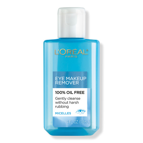 100% Oil Free Eye Makeup Remover - L'Oréal | Ulta Beauty | Ulta