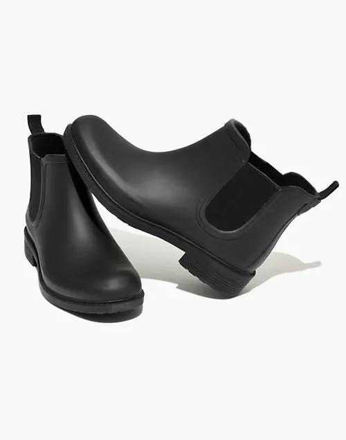 The Chelsea Rain Boot | Madewell