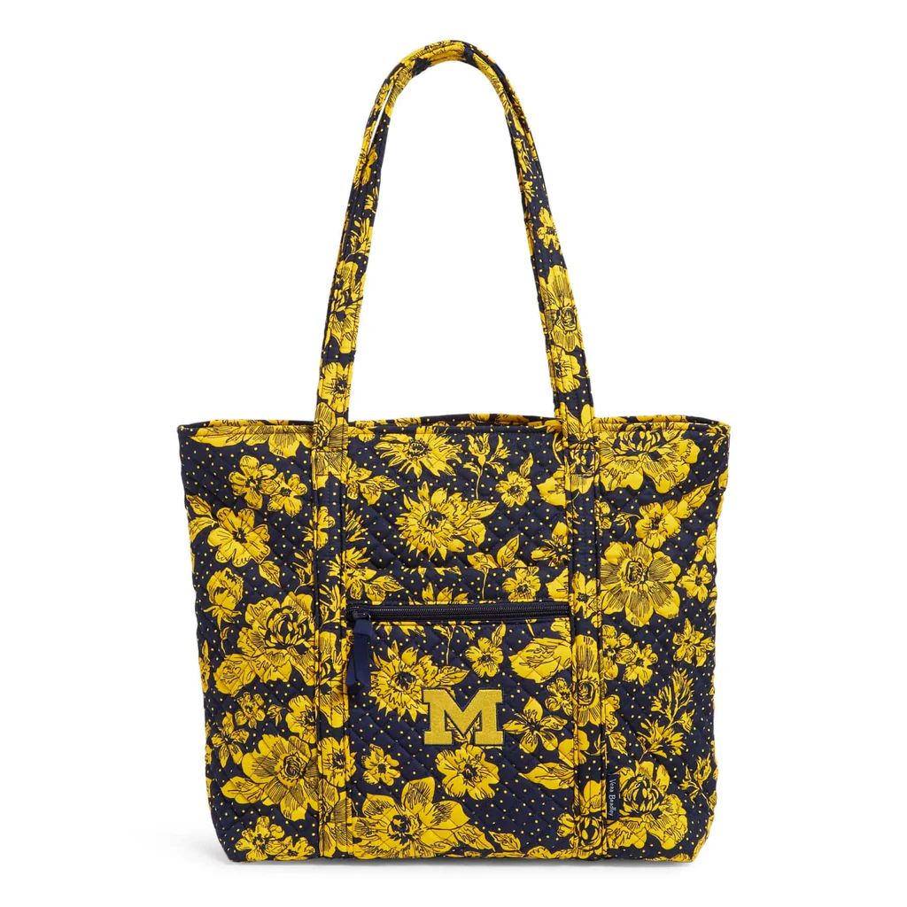 Collegiate Vera Tote Bag | Vera Bradley