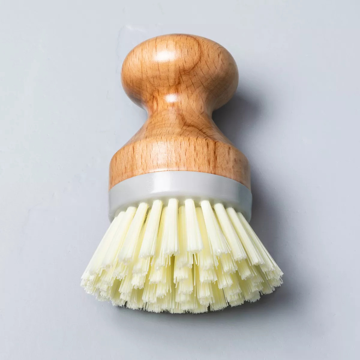 Palm Dish Brush - Hearth & Hand™ with Magnolia: Ergonomic Wooden Kitchen Cleaning Tool | Target