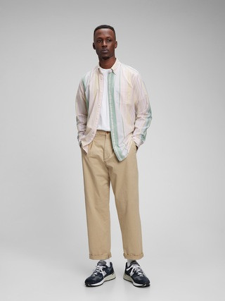 Oxford Shirt in Standard Fit | Gap (US)
