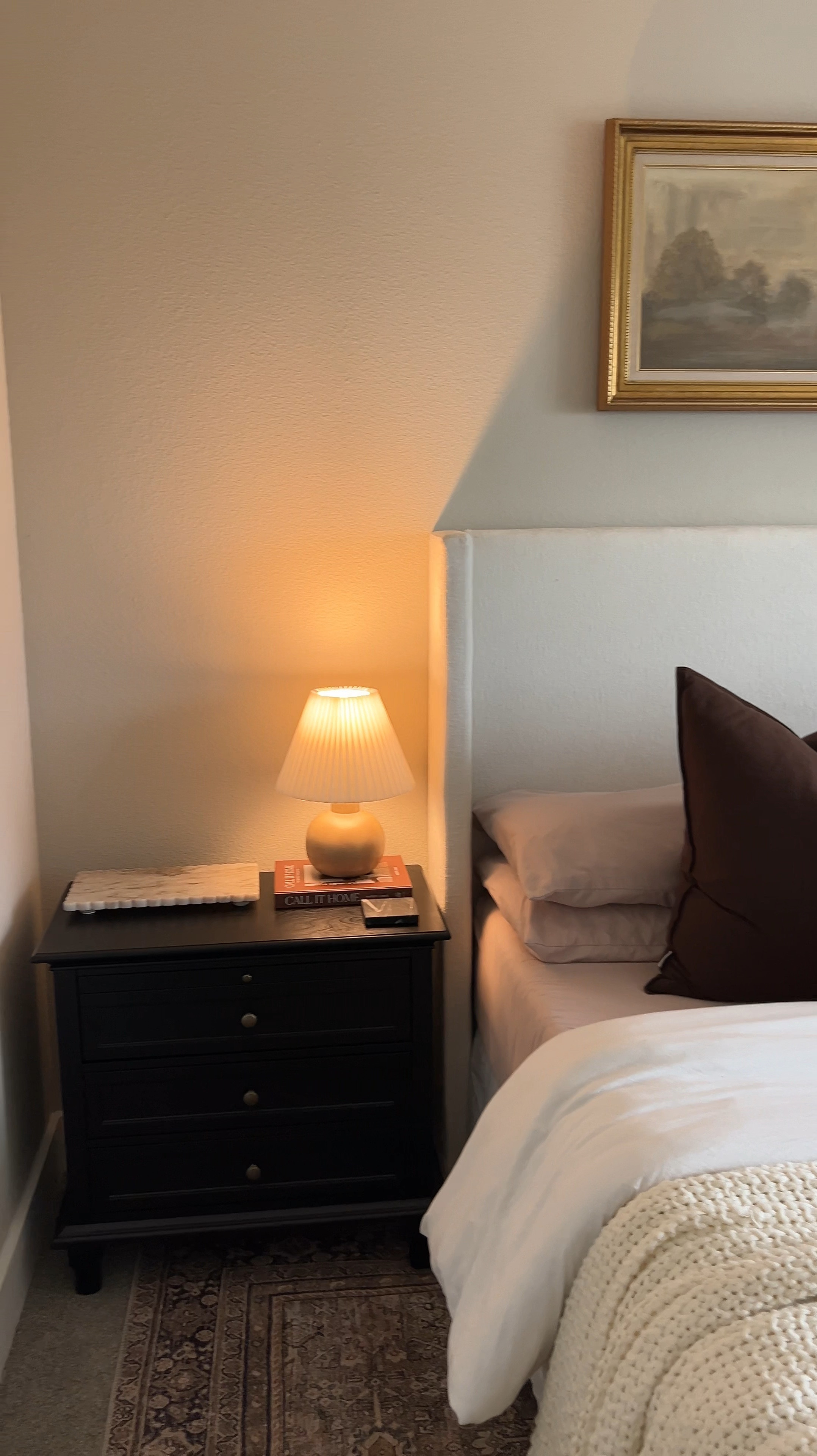 my new nightstands 💫

#LTKHome #LTKWatchNow #LTKStyleTip