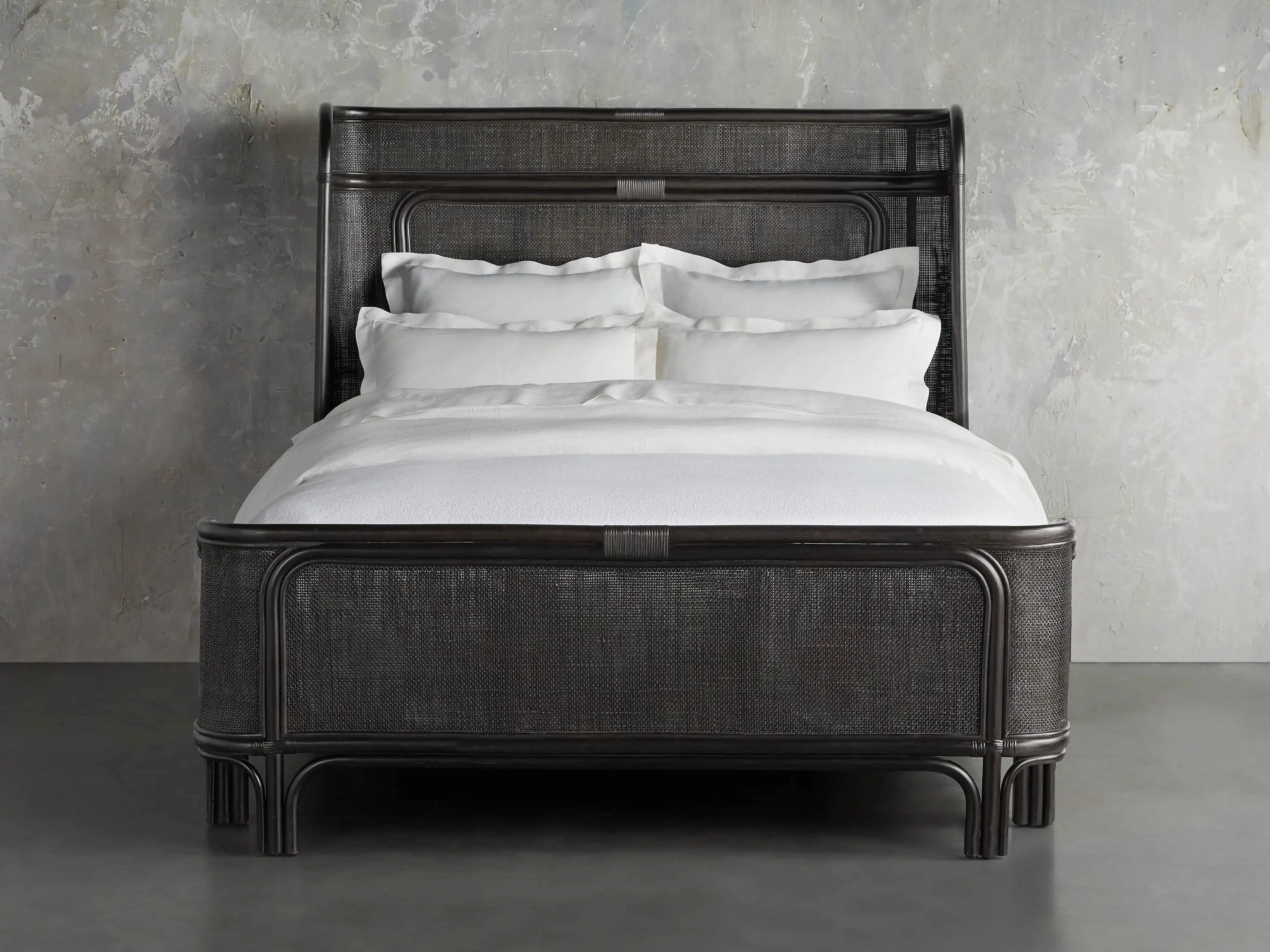Maya Bed | Arhaus