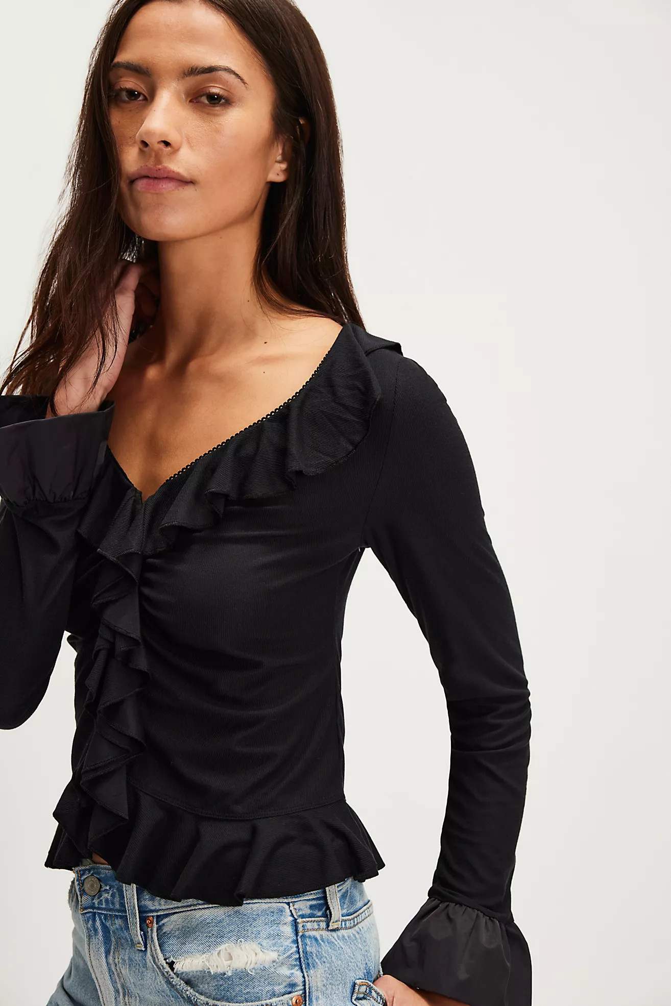 Irena Knit Top | Free People (Global - UK&FR Excluded)