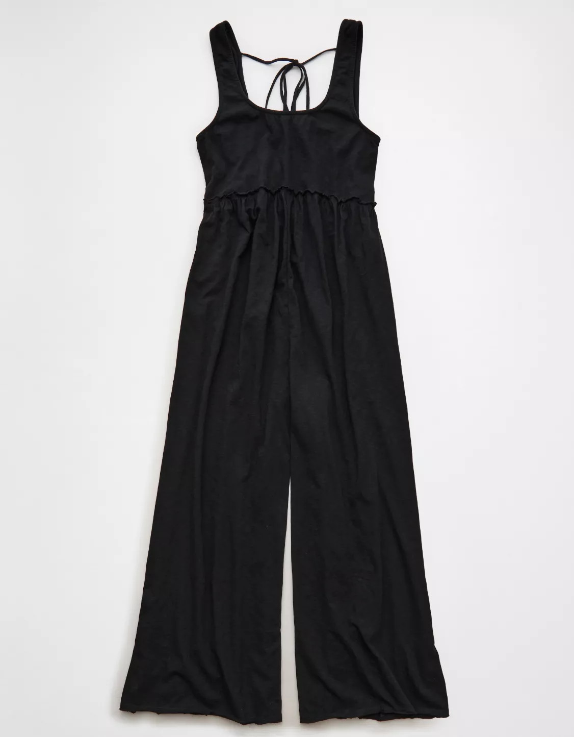AE Sunchaser Scoop Neck Jumpsuit | American Eagle Outfitters (US & CA)