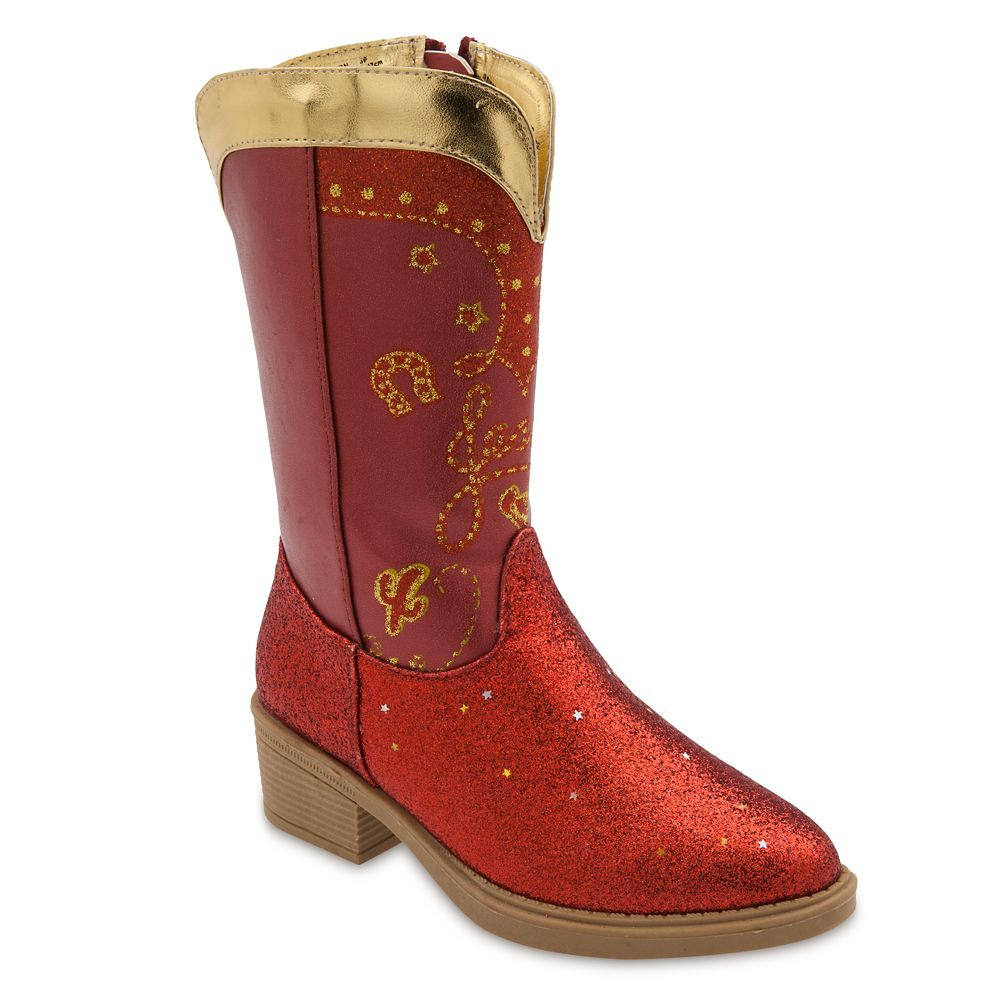 Jessie Cowgirl Boots for Kids \u2013 Toy Story 2 | Disney Store