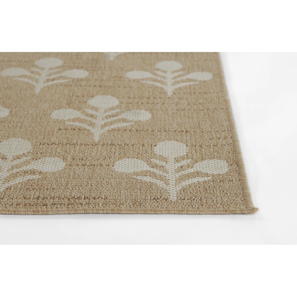 Saybrook Floral Indoor / Outdoor Rug | Wayfair North America