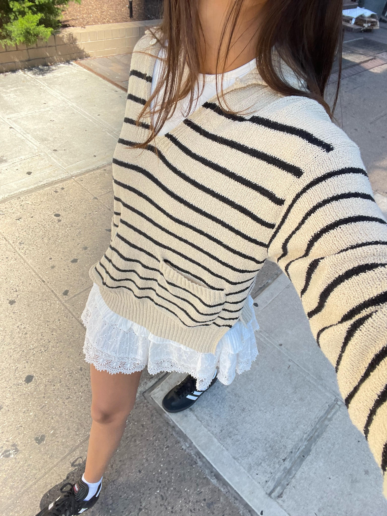 Day in NYC 

#LTKfit #LTKworkwear