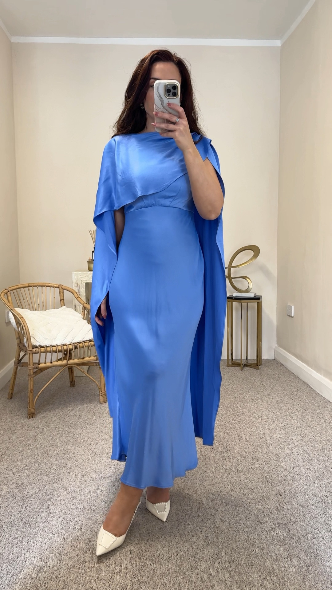 I am obsessed with these two new dresses from Karen Millen. I cannot wait to wear the blue one to a wedding I have coming up and the lemon to my nephews communion 😍 they are not maternity but both are perfect for a bump if you are pregnant. 
The blue is so elegant and the colour 👌🏻😍 and the lemon knit dress is so comfortable and easy to wear.

The code SHAUNA20 will give you an extra 20% off. 

Sizing info: Blue dress - I found the blue dress slightly big fitting.
Knit dress - true to size. 


#ad #weddingguest #weddingguestdress #weddingguestoutfit #maternity #maternitystyle #maternitydress #pregnancystyle #bumpstyle 


#LTKbump #LTKwedding #LTKeurope
