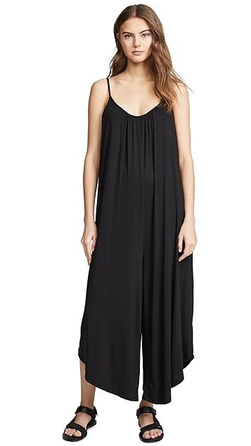 The Flared Jumpsuit | Shopbop