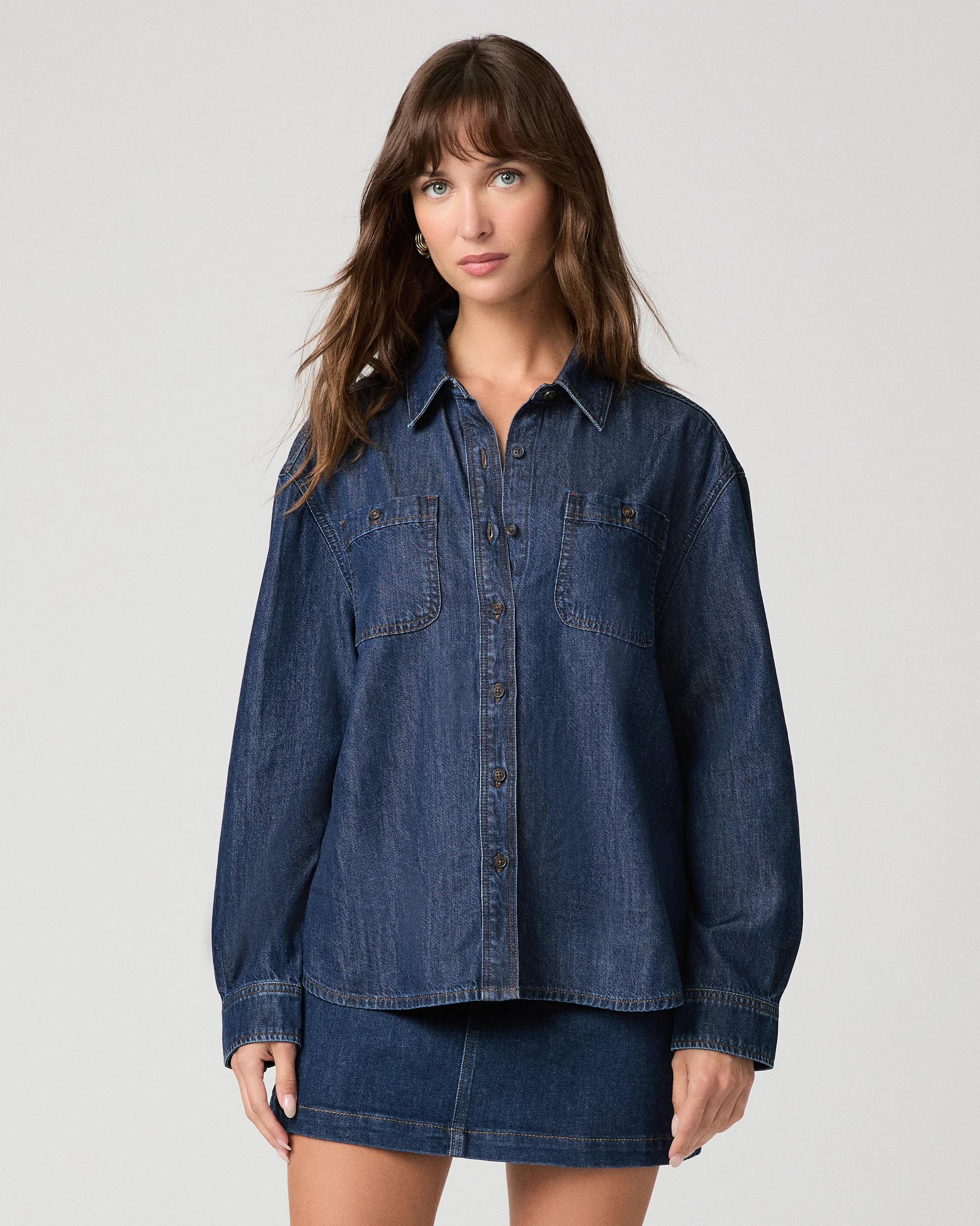 Arden Shirt | Paige