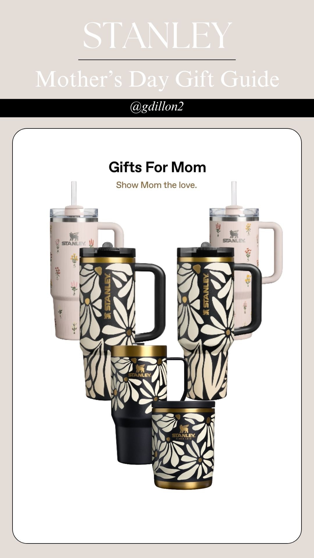 New Arrivals: Gifts for Mom!

#LTKU #LTKMothersDay #LTKSeasonal