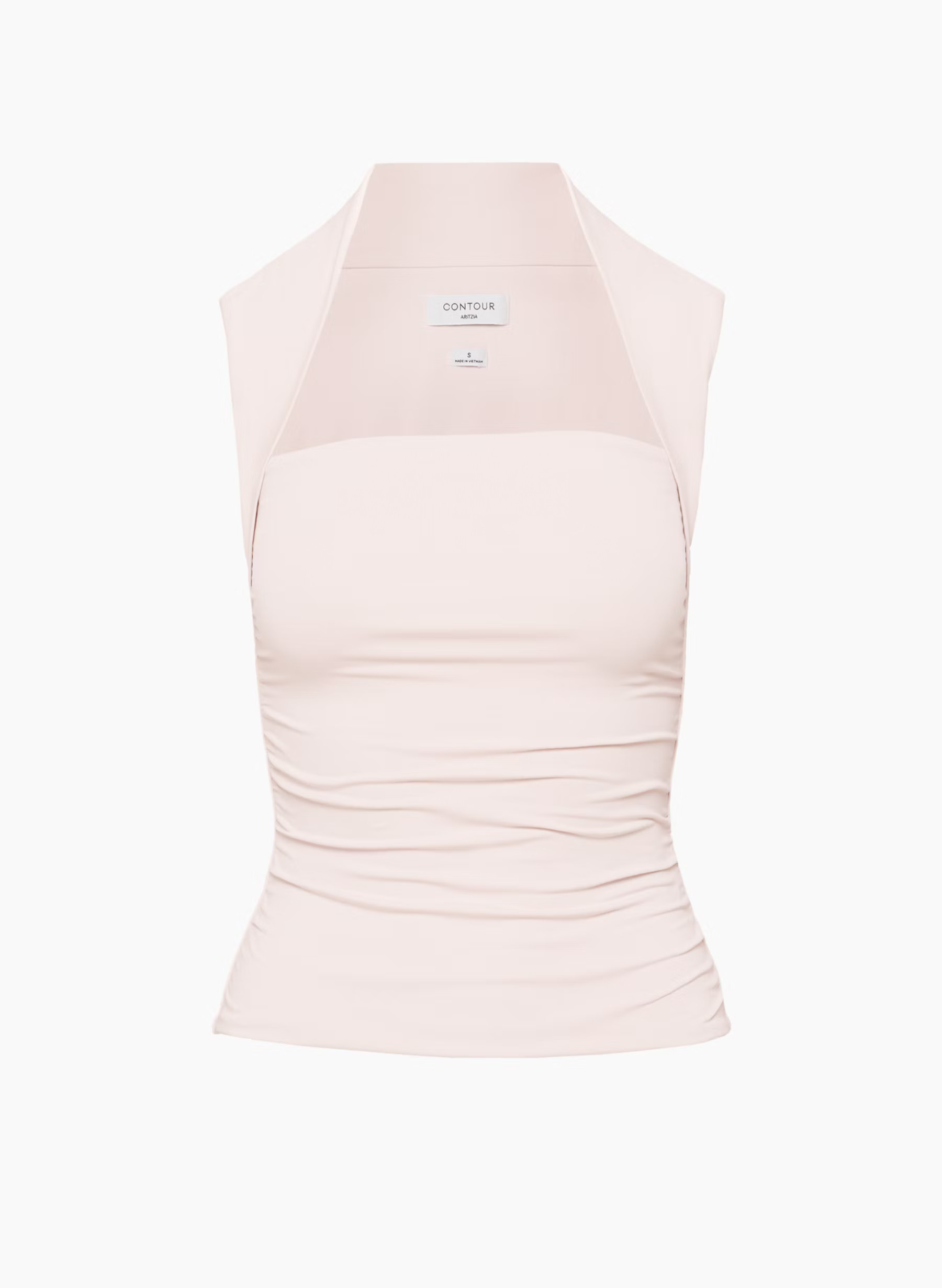 CONTOUR FLOURISH TOP | Aritzia