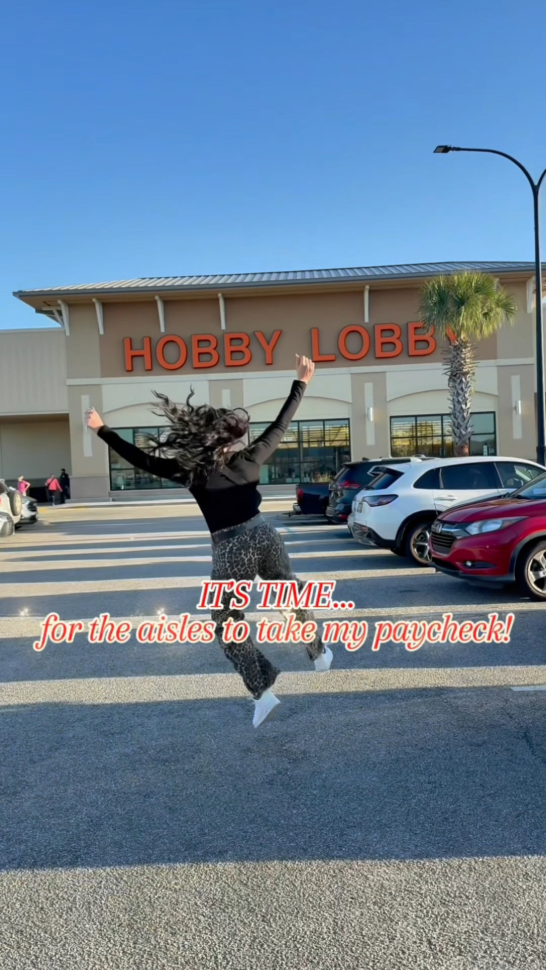 It’s time for some holiday shopping at Hobby Lobby! 🎄🎅🏻❤️

#LTKSeasonal #LTKHoliday