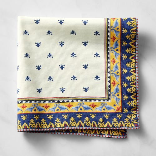Sicily Napkins, Set of 4 | Williams-Sonoma