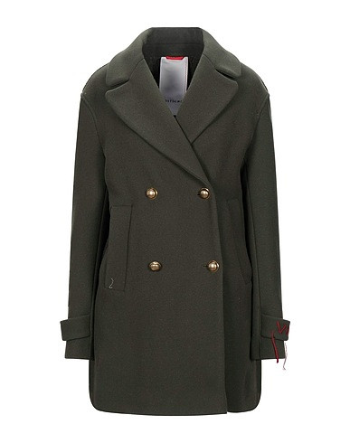LOST [in] ME Coat - Coats & Jackets | YOOX.COM | YOOX (US)