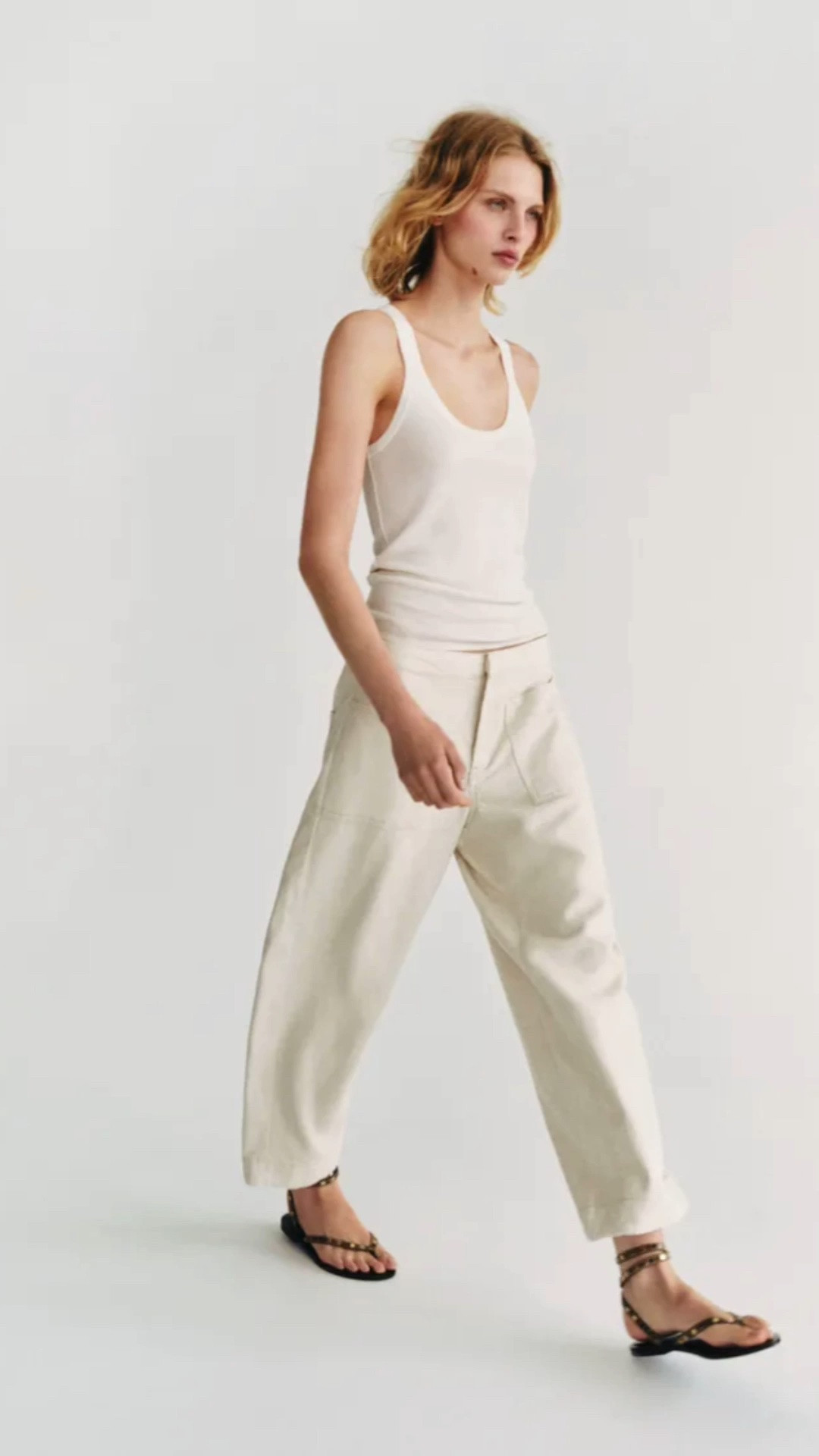 Trending denim new @Zara to wear now and into fall

#LTKSeasonal #LTKSaleAlert