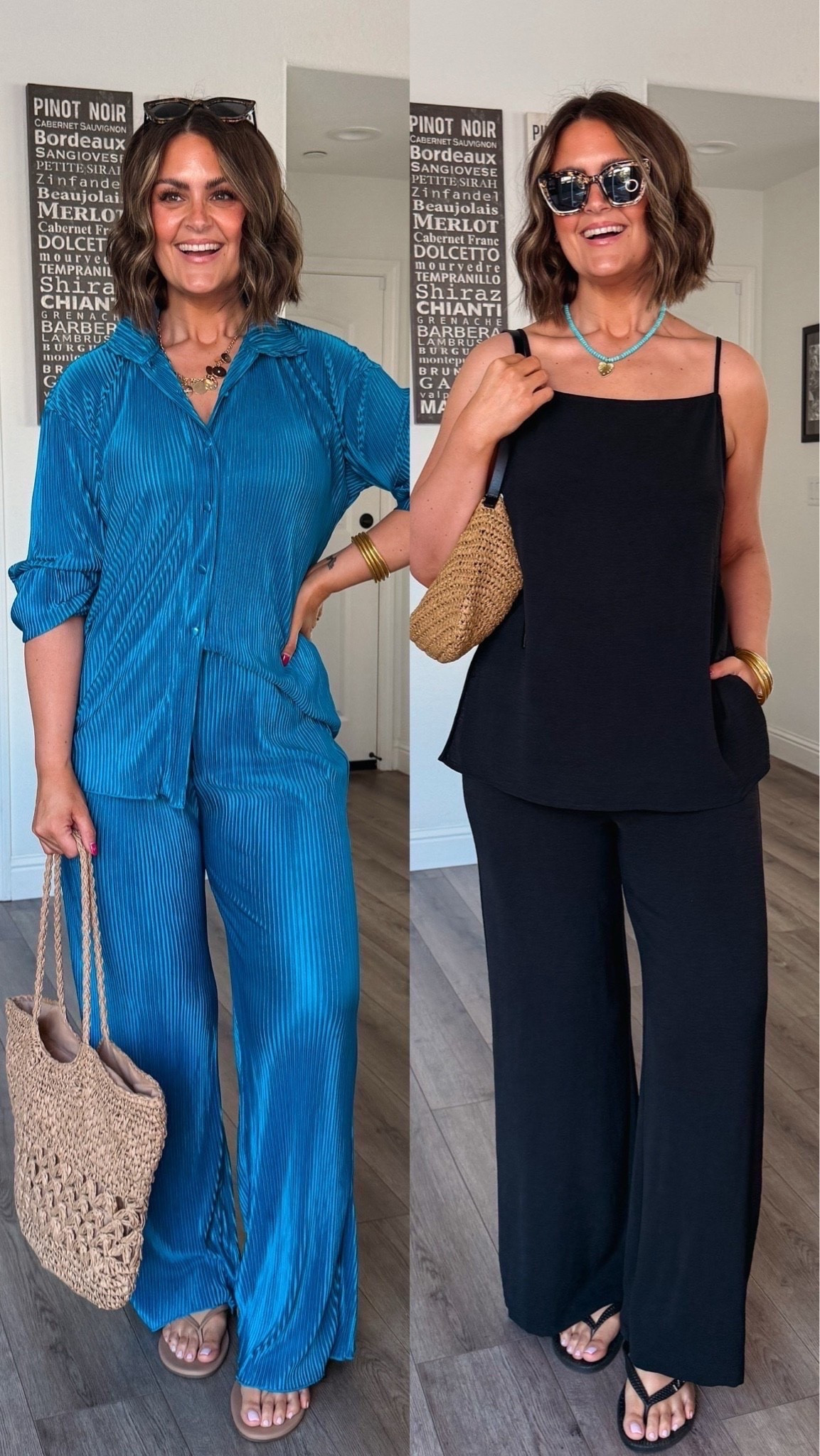 Large in both sets!

Size 12, midsize, Amazon style, affordable style, under $50, vacation outfits, matching sets

#LTKootd #LTKSeasonal #LTKMidsize