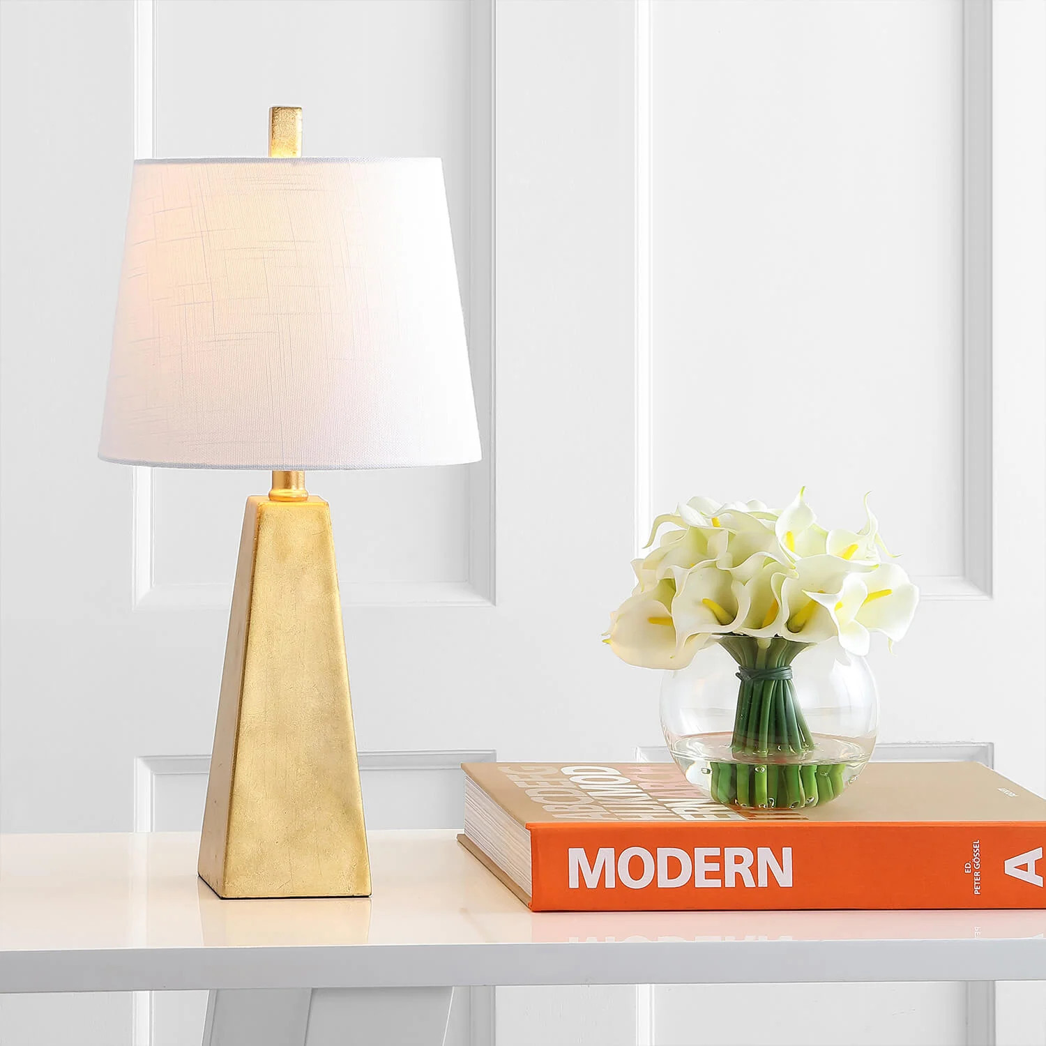 Dormify Geometric Table Lamp | Dorm Essentials - Dormify | Dormify
