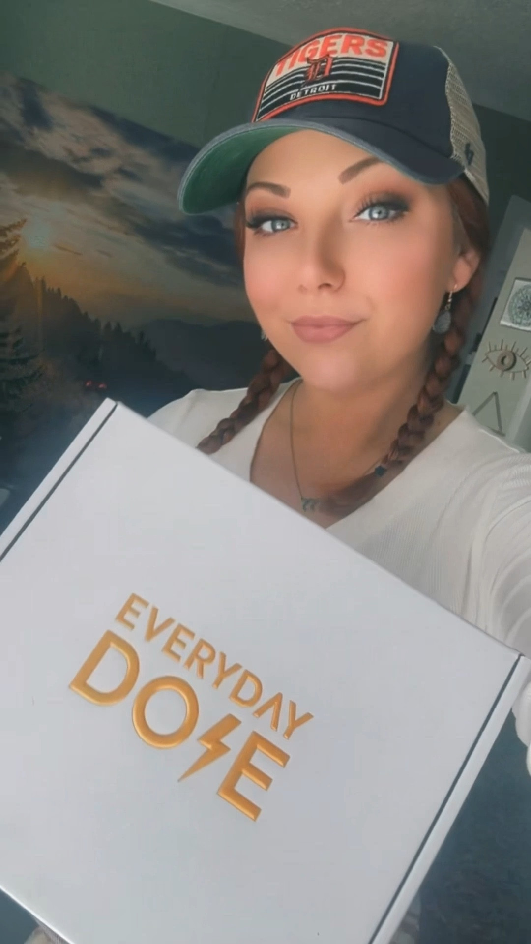 Thank you @Everyday Dose for the delightful gift!! The coffee is a household favorite and now the matcha is too! GET YOURS TODAY!!
🍵⚡️🍄‍🟫☕️🫶🏻💚
#matcha #everydaydose #mushroomcoffee #morningroutine #sponsored

#LTKfoodie #LTKmorningroutine #LTKdayinmylife