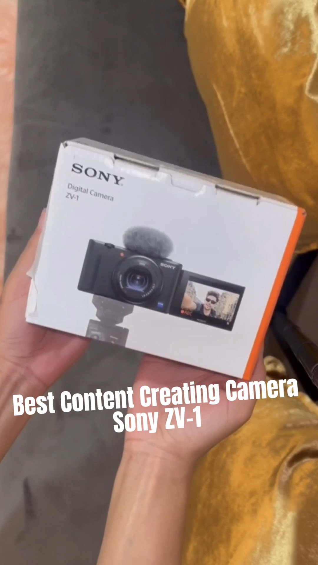 Calling All Memory Makers - The SONY ZV-1 Unleashed! 🗣️🗣️✨✨ It’s Givingggg…“New Camera, Who Thisssss!” 🔥😍😍📸 

Y’all Know, I’m Alwayssss Coming With The Full Deets…So Let’s Dive Behind The Lens of this Sony! 💁🏽‍♀️🪄 

Featured Products 💛
Camera: @sony ZV-1, 20.1-Megapixel Digital Camera 
Tripod: Also Made By @sony - The Vlogger Accessory Kit

My Thoughts So Far… 💭
✅ Pros: Camera Shoots Videos In 4K, Has a 2x Zoom Lens, & Most Importantly - Is User Friendly AND Compact!! 
⚠️Cons: A Little Pricey (But Worth It To Me), Cannot Compete with a Full Frame Camera…But A GREAT Buy For Vlogging/On the Go Creating! (In Full Transparency We Primarily Shoot My Photos with a Sony A7ii, So I Wanted This Camera Solely For Vlogging. Sony also has a ZV-1F that’s a few hundred dollars cheaper that’s worth checking out too!) 

I’m Sooo Excited to Create & Put Out More High Quality Content & VLOGS! (If you haven’t yet - be sure to subscribe to my YouTube channel, you don’t want to miss the exclusive vlogs I have planned solely for YouTube this year!!) 😆

Ready to level up your memory making/vlogging/content creation game? You Need Thisssss!! 😆💗📸

•
•
•

#sonyzv1 #vloggingcamera  #lifestyleblogger #vloggingtips #amazonfinds #creatortips #contentcreator 

#LTKStyleTip #LTKTravel #LTKSaleAlert