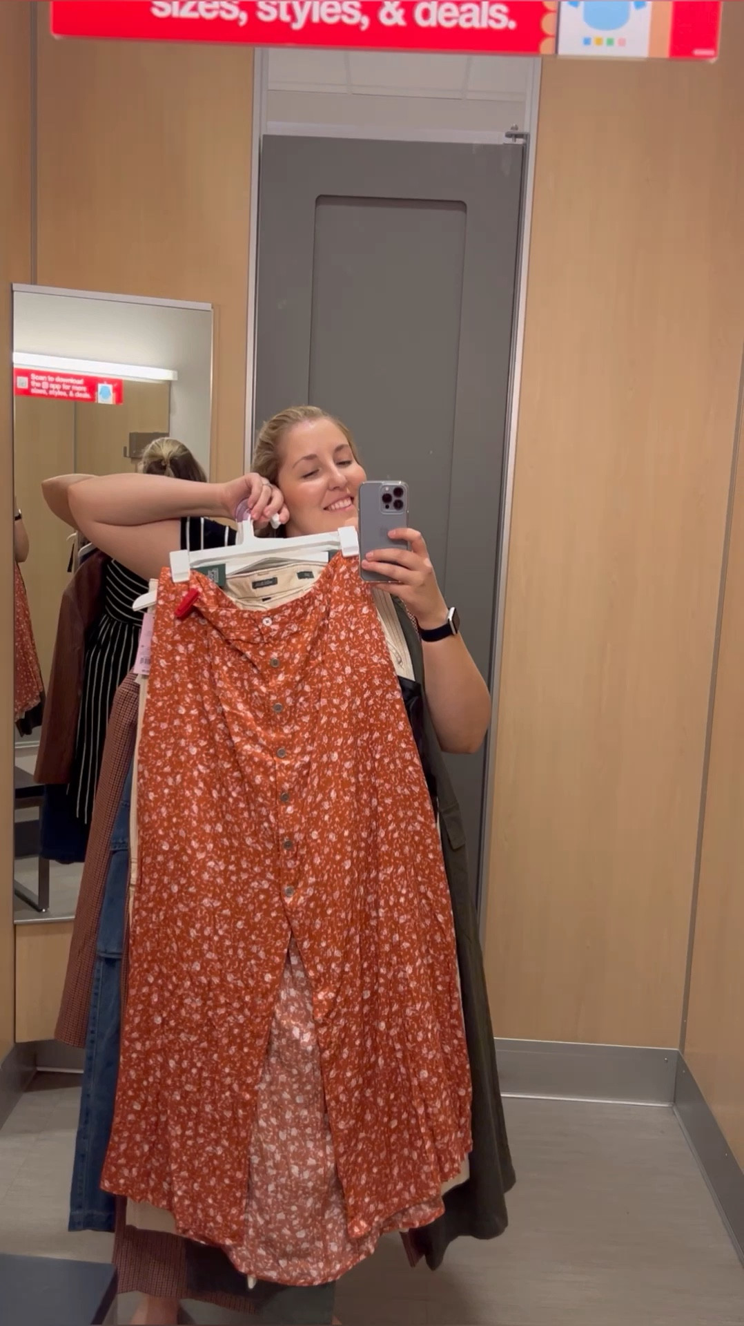 Full Target fall fashion try-on! I got a size 16, 18 & XXL in everything! And it’s all on sale through Labor Day today! 

#LTKsalealert #LTKcurves #LTKmidsize