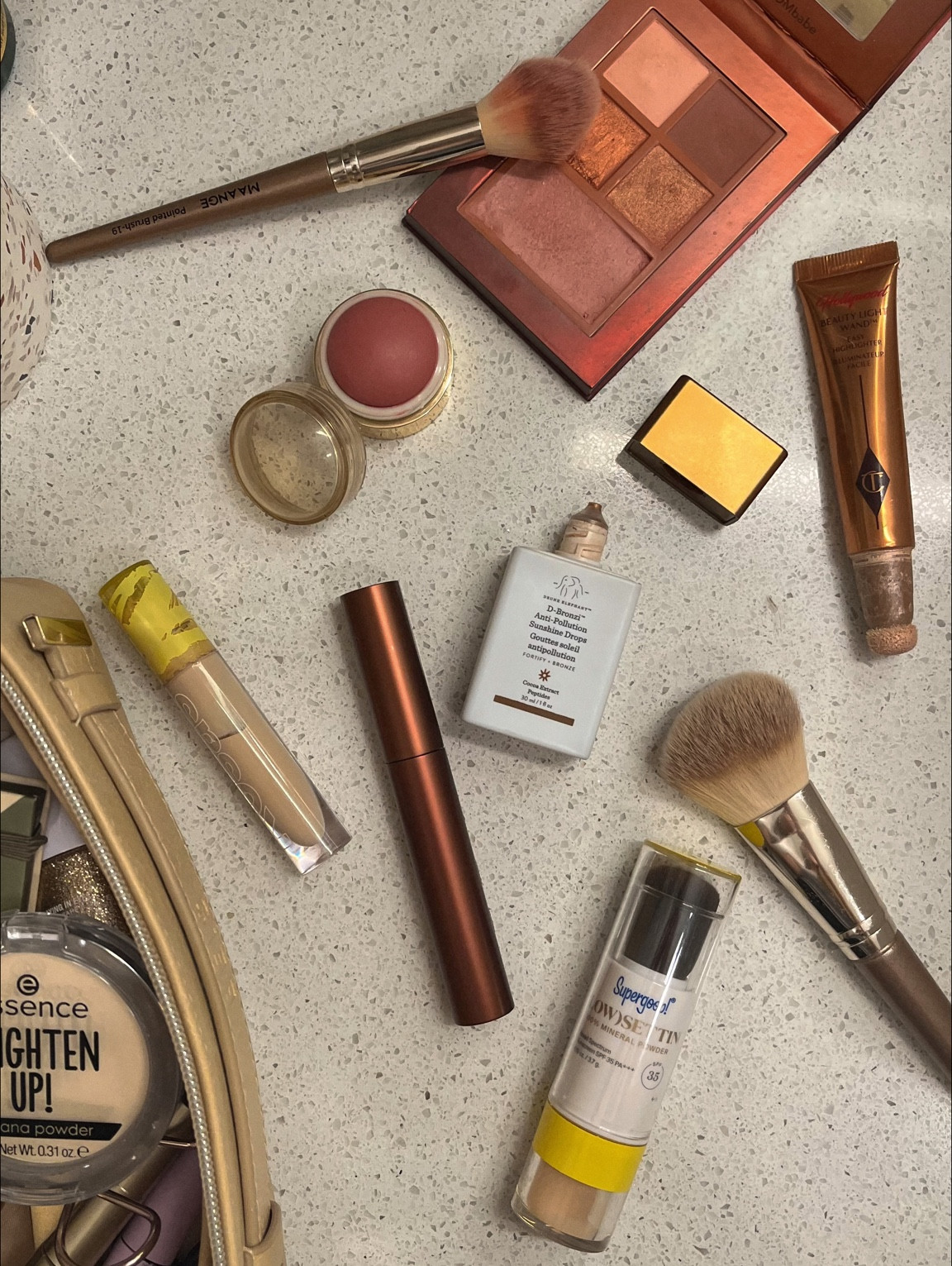 Current favorite beauty products 🫶

#LTKbeauty #LTKunder50