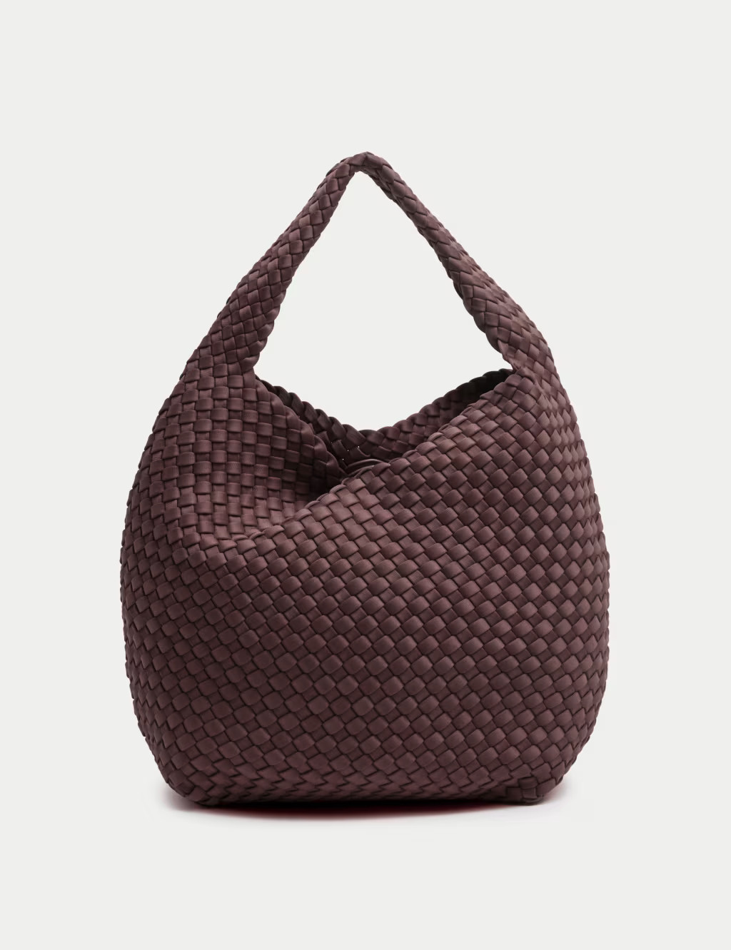 Braided Top Handle Shoulder Bag | Marks & Spencer (UK)