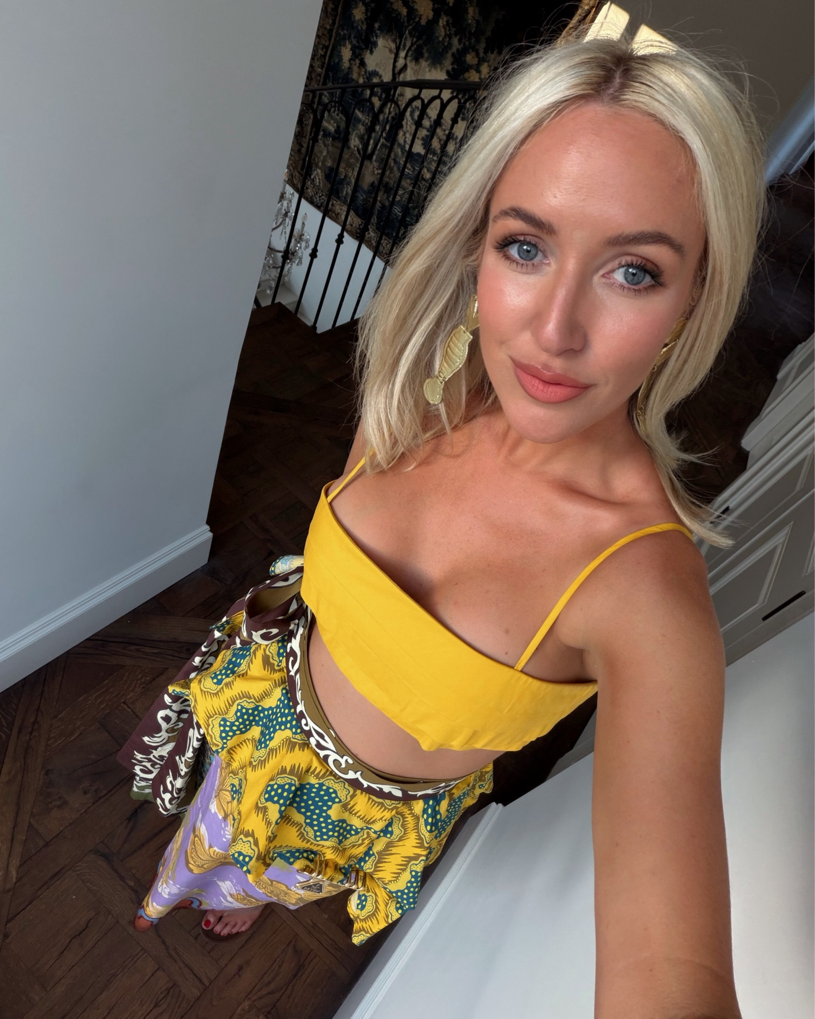 Resort wear look for dinner

#LTKsummer #LTKstyletip #LTKpartywear