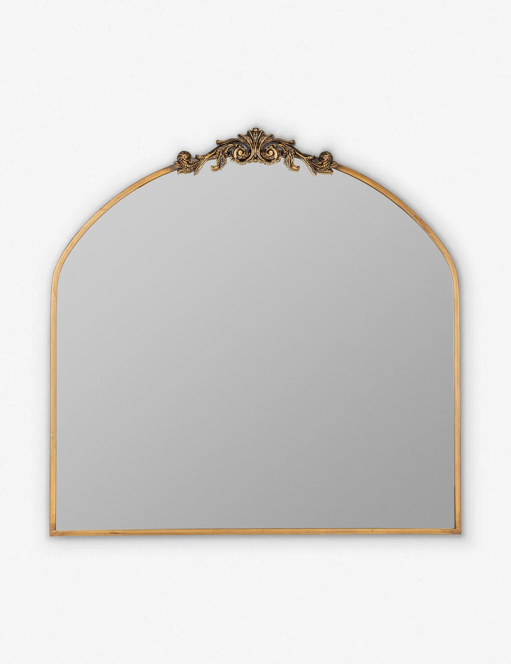 Tulca Mirror, Gold | Lulu and Georgia 