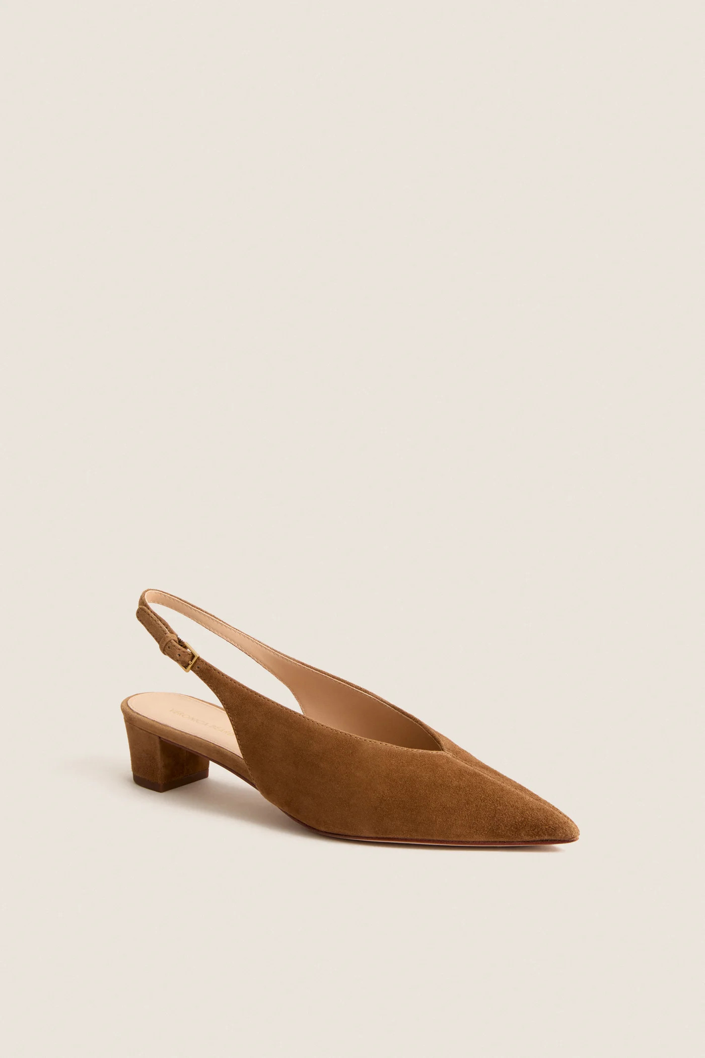 Chestnut Pamela Heels | Tuckernuck (US)