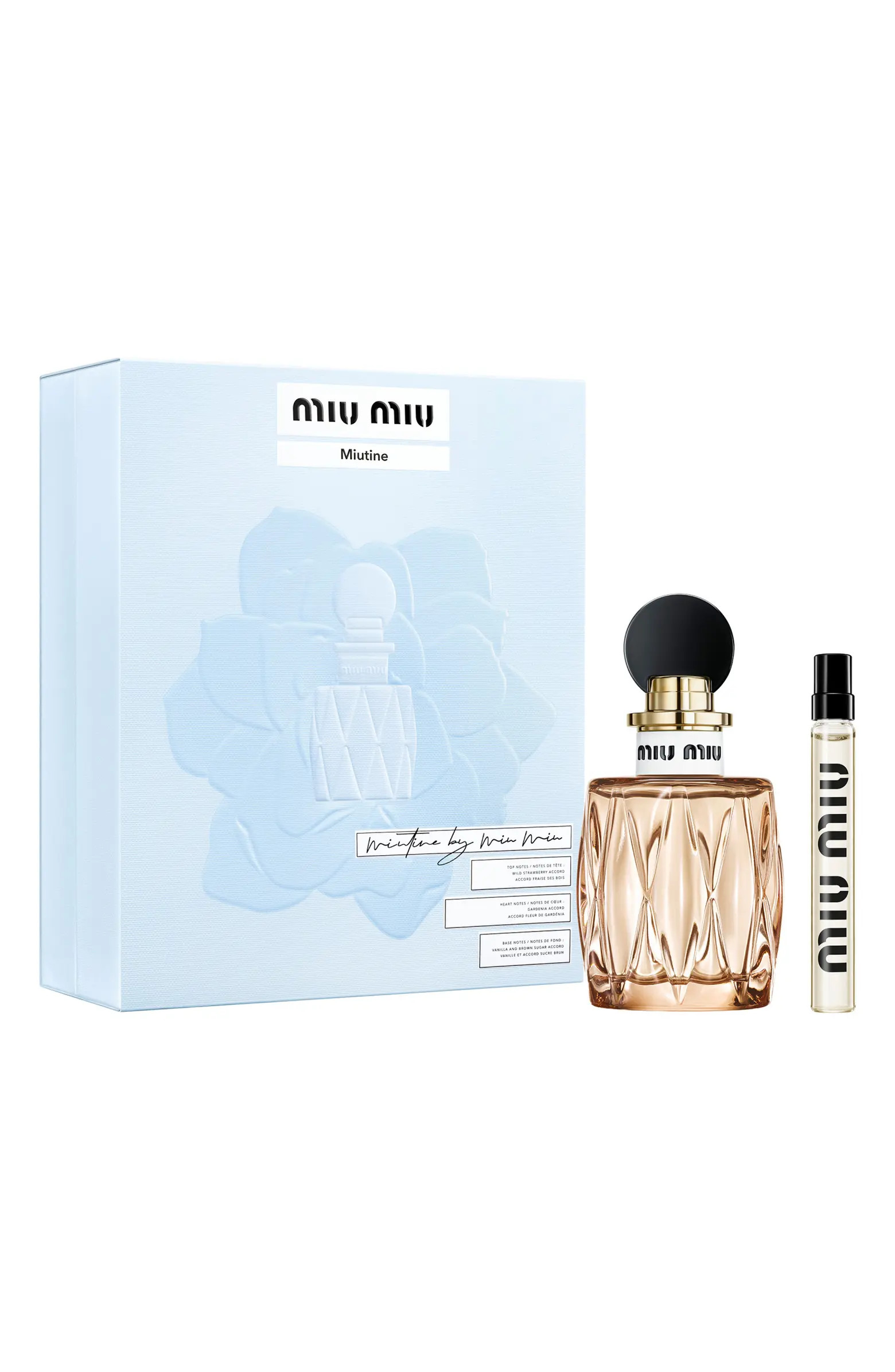 Miutine Eau de Parfum Gift Set | Nordstrom