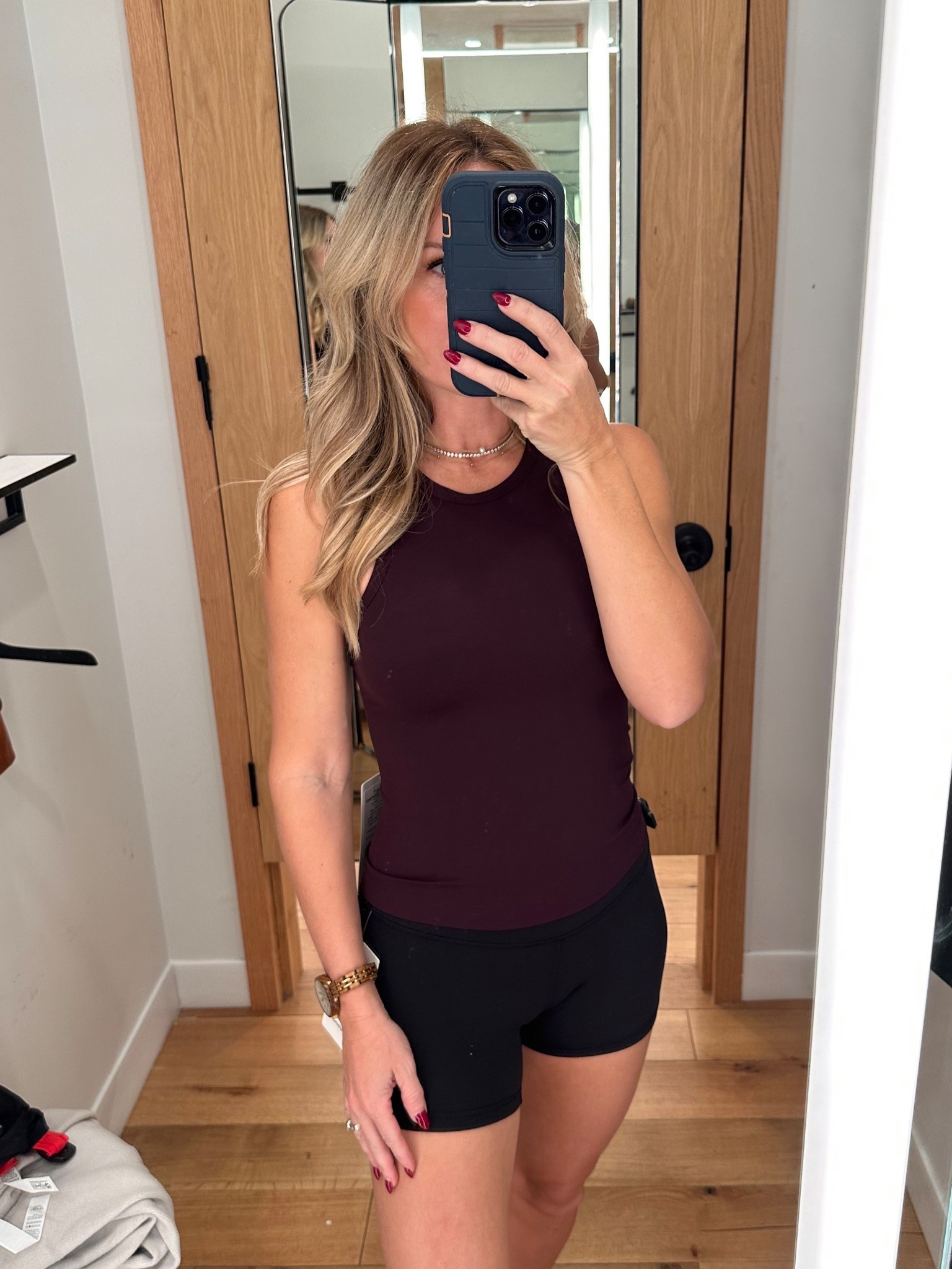 Workout fits! This color is so beautiful for the fall/ winter months!

#LTKActive #LTKGiftGuide