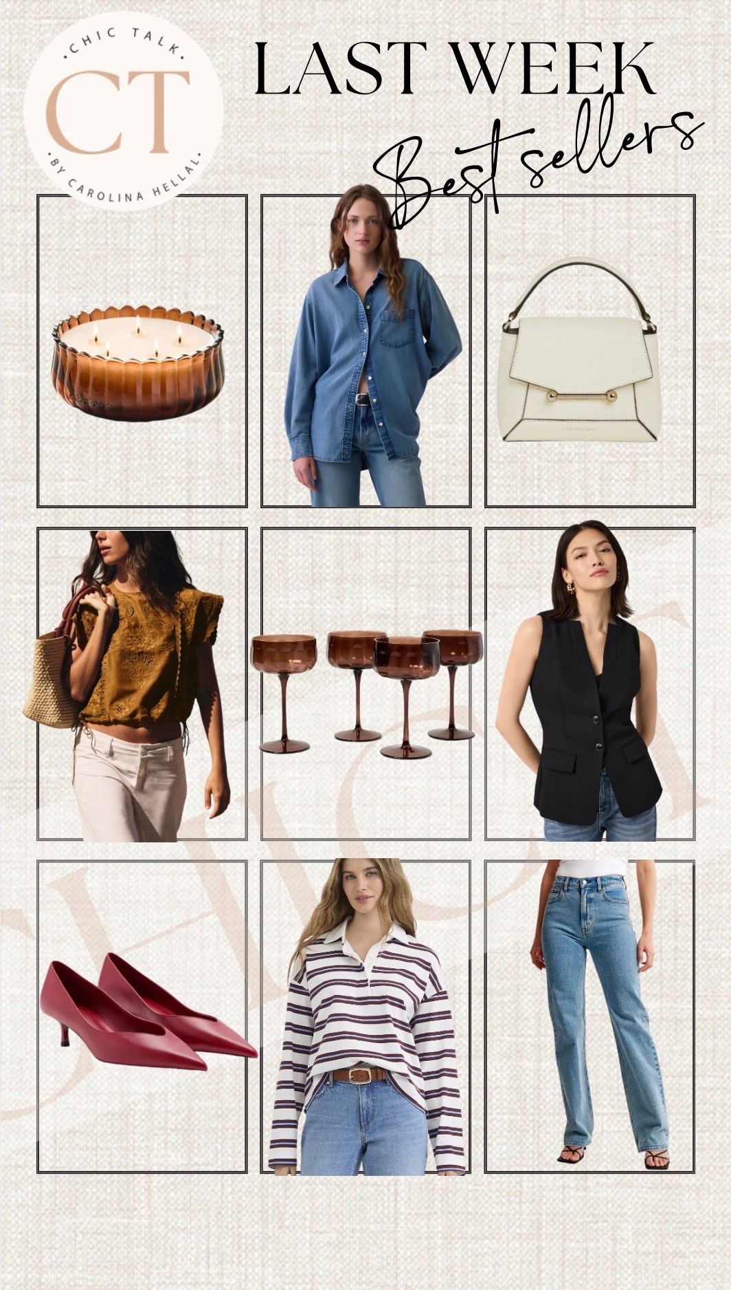Last week best sellers!!!

#LTKootd #LTKHome #LTKU