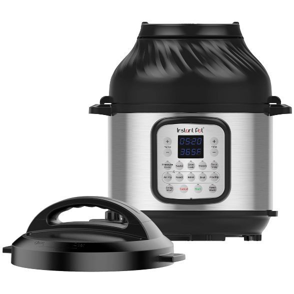 Instant Pot 6qt Crisp Combo 11-in-1 Pressure Cooker | Target
