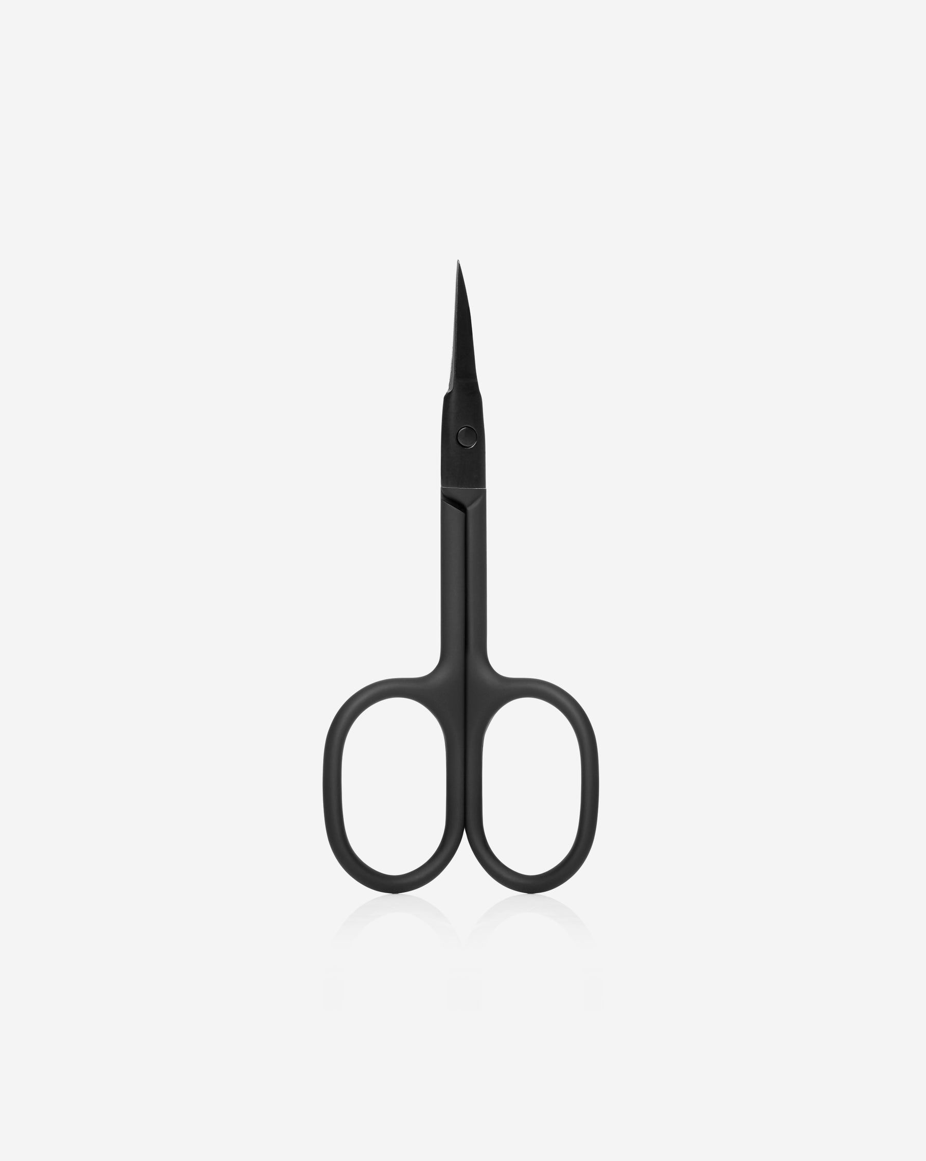 Matte Black Lash Scissors | Lilly Lashes