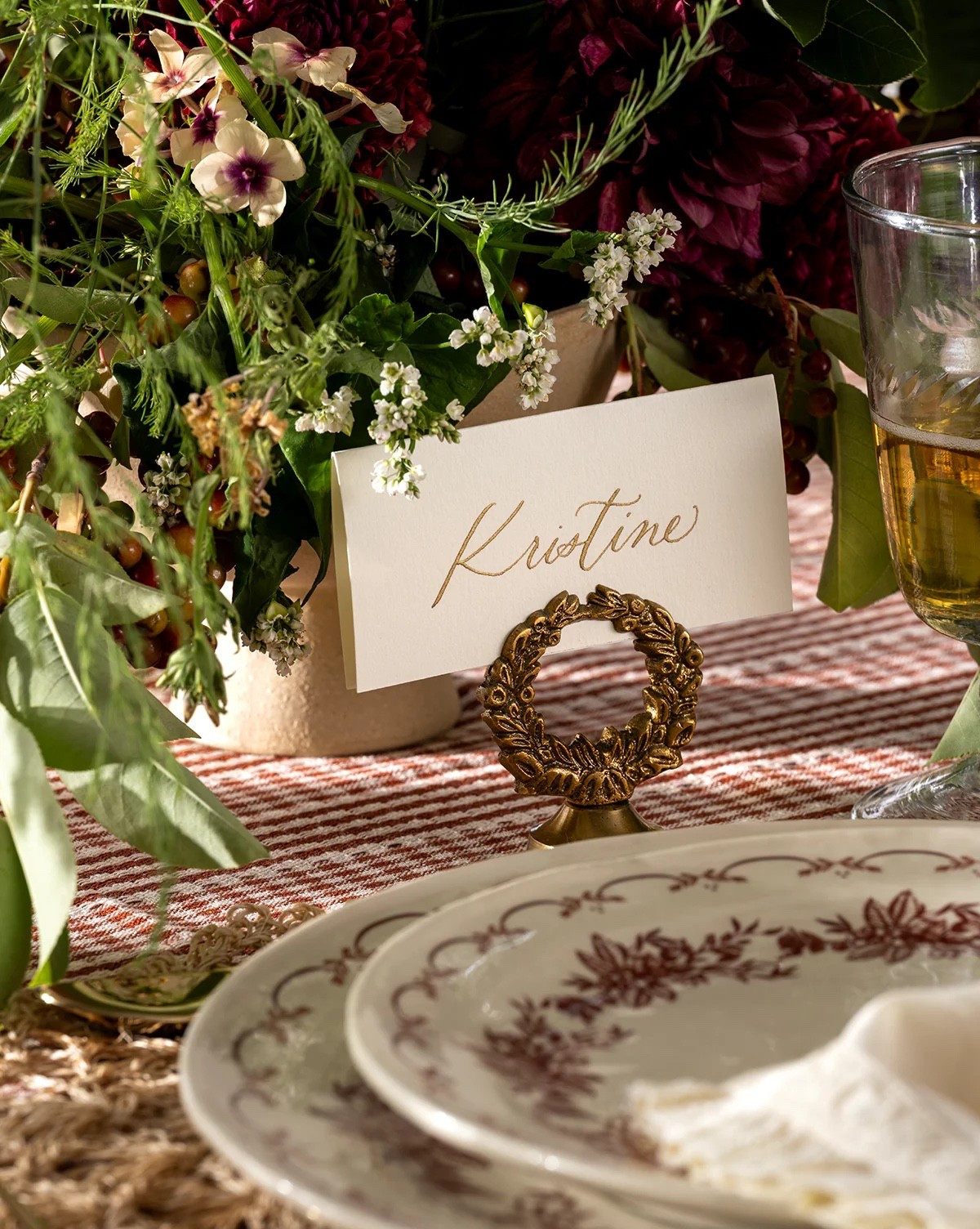 The cutest Laurel place card holders - holiday decor pieces- holiday tablescape - holiday snacks - 

#LTKGiftGuide #LTKfoodie #LTKHoliday