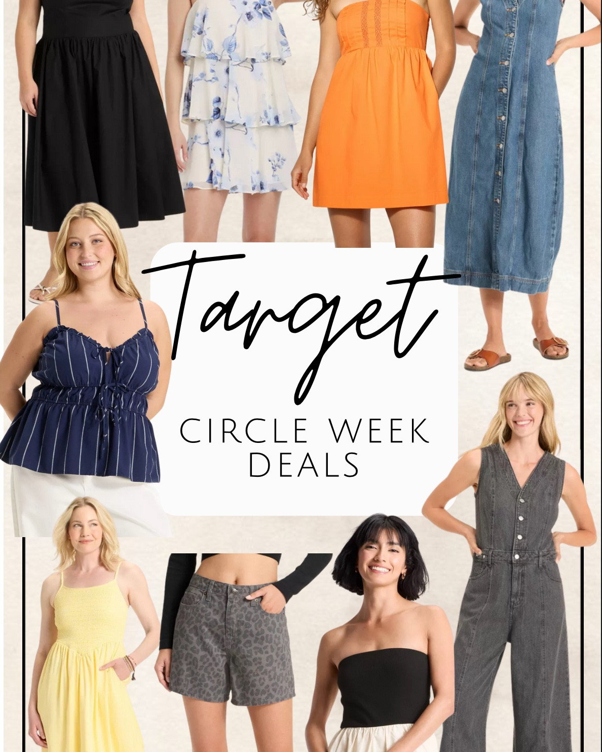 ✨Target Circle Week Deals on Women’s Fashion!!✨

#LTKStyleTip #LTKMidsize #LTKSaleAlert