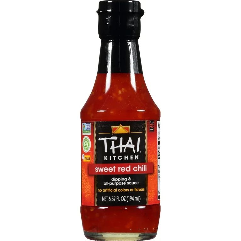 THAI KITCHEN SAUCE DPPNG CHILI RED SWT, 7 OZ | Walmart (US)